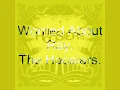 Worried About Ray - The Hoosiers ♪