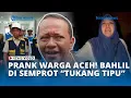 Lagu Viral! Seorang Wanita Ungkap Aceh Utara Masih Gelap Gulita, Klaim 93% Pulih Dipertanyakan!