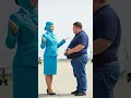 Download Lagu Stylish Air Hostess \u0026 Pilot Duo Turning Heads at the Airport! 💫✈️ #aviation #airhostess #shorts #ai