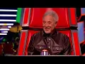 Triniboi Joocie's Original Song 'Bottle Over Head' | Blind Auditions | The Voice UK 2022