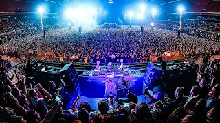 Hardwell AMF 2025 FULL LIVE SET Amsterdam Music Festival