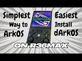 The Simplest And Easiest Way To Install ArkOS And dArkOS
