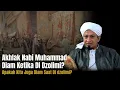 Download Lagu Akhlak Nabi Diam Ketika Di Dzalimi - Habib Hasan Bin Ismail Al Muhdor