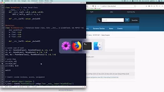 New Python 3 7 DataClasses and Alternatives