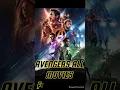 Avengers all movies first to end list #avengers || K. R. SHORTS