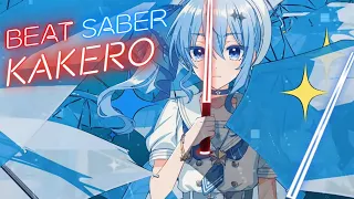 Download 【Beat Saber】駆けろ (Run) - Hoshimachi Suisei (90.79%) MP3