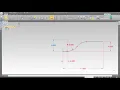 Solid Edge 2020 Cross Curve and Sweep Sample