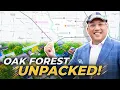 Why Oak Forest Is Houston HOTTEST Neighborhood Right NOW Complete MAP Tour Living In Houston TX