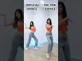 Download Lagu TYLA 'PUSH 2 START' DANCE Tiktok Vs Official version 💦 #tyla #push2start #dance