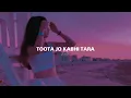 toota jo kabhi tara slowed and reverb || atif aslam lofi songs || aesthetic lofi Remake 2023
