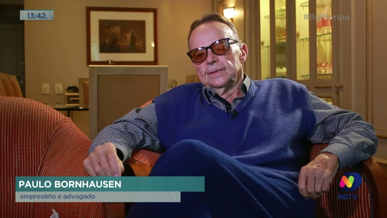 Empresário fala sobre a origem da Covid-19 na China