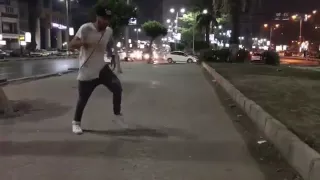 الاسطورة يرقص مع السادات العالمى وتيم الباور العالى مهرجان يلا بينا 2016 