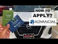 How to Apply in Advancial my honest review Advancial vs IAS