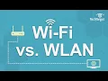 WLAN vs Wi-Fi What s the Difference