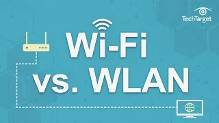 WLAN vs Wi-Fi What s the Difference
