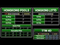 Download Lagu LIVE DRAW HONGKONG MALAM INI | LIVE DRAW HK POOLS | LIVE HK | LIVE HK HARI INI | LIVE MAS GONDRONG