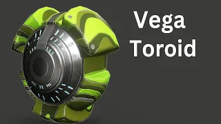 how to get Vega Toroid in Warframe