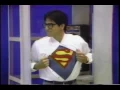 Lagu Gerard Christopher Superboy Announcement - 1989