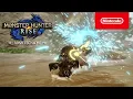 Video di MONSTER HUNTER RISE – Armi tecniche (Nintendo Switch)