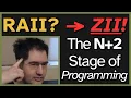 Casey Muratori Smart-Pointers RAII ZII Becoming an N 2 programmer