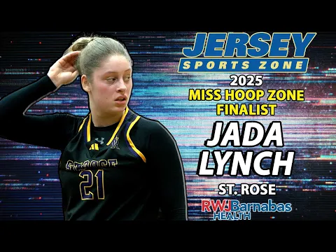 Jada Lynch | Saint Rose's Lynch Pin! | Junior Season Highlight Reel - YouTube thumbnail
