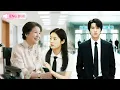 Download Lagu Poor girl saves CEO's mom in hospital, he falls for her at first sight.💕#movie #romance #kdrama