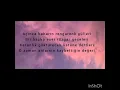 Download Lagu Grup Roj - Duydum Ki Bensiz