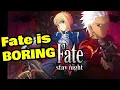 Download Lagu Fate Stay Night is BORING