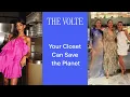 How Renting Dresses Helps the Planet The Volte UTS