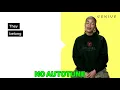 Jorja Smith - Goodbyes. AUTOTUNE vs NO AUTOTUNE.