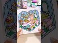 Coco Wyo Little Corner Coloring Book