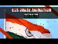 CSS IMAGE ANIMATION EFFECTS FLOWER FALLING ANIMATION