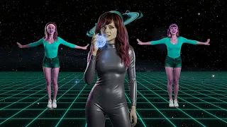 Already There Feat Gracie 404 Music Video AI 