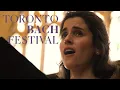 Download Lagu Bach - Sheep May Safely Graze, from the Hunt Cantata, BWV 208 | Toronto Bach Festival