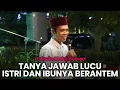 Lagu TANYA JAWAB LUCU UAS TERBARU | Penyelesaian Istri Dan Ibunya Berantem - Ustadz Abdul Somad