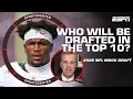 Daniel Jeremiah reveals the top 10 picks in his 2026 NFL Mock Draft SportsCenter