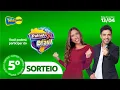 Download Lagu 5º SORTEIO DA TELE SENA DE PÁSCOA 2025 (13/04/2025)