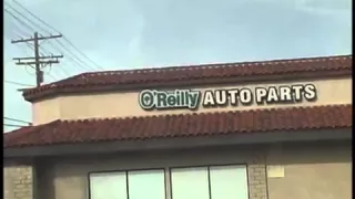 O Reilly Auto Parts in Sunland California