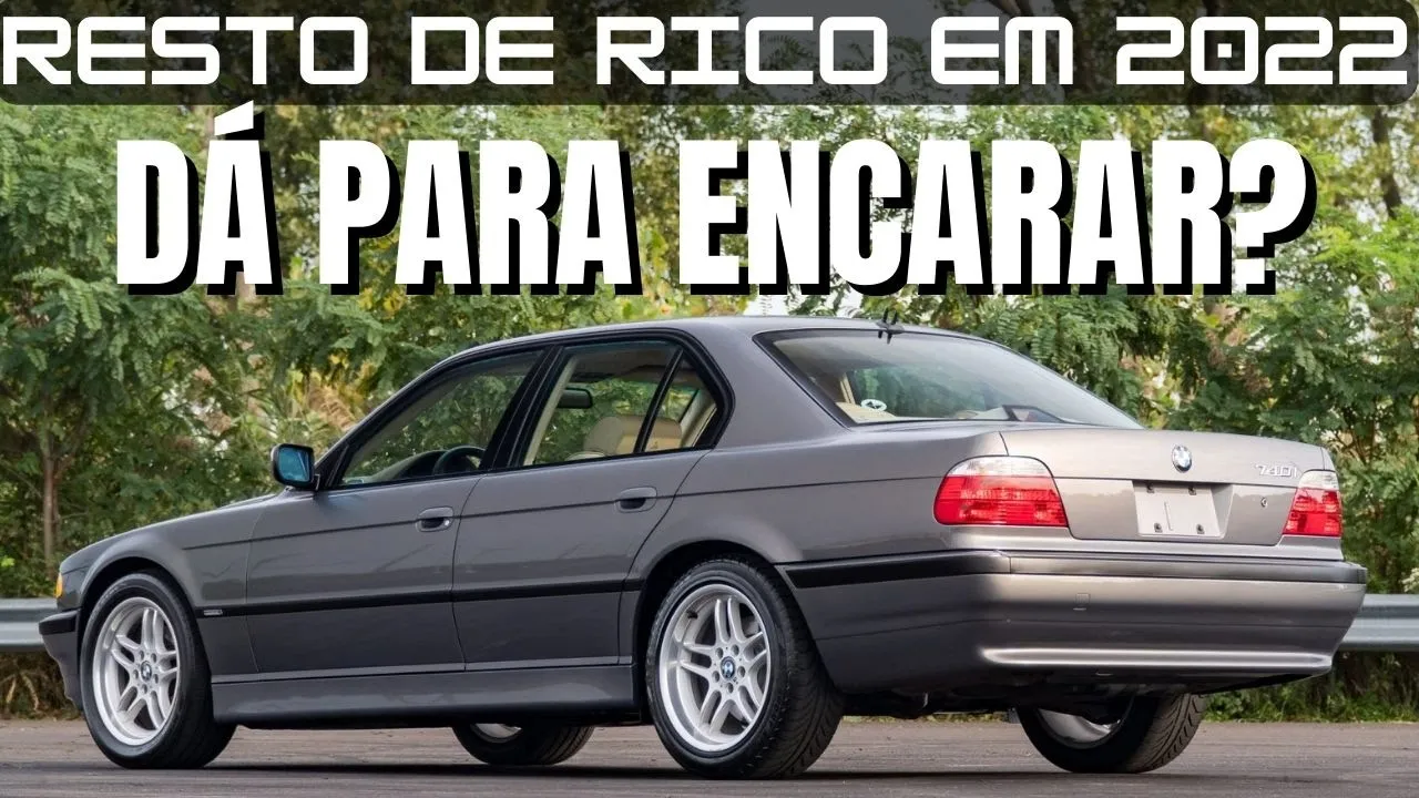 O SONHO DO RESTO DE RICO MORREU EM 2022