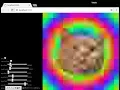 Testing DCT quantization shader