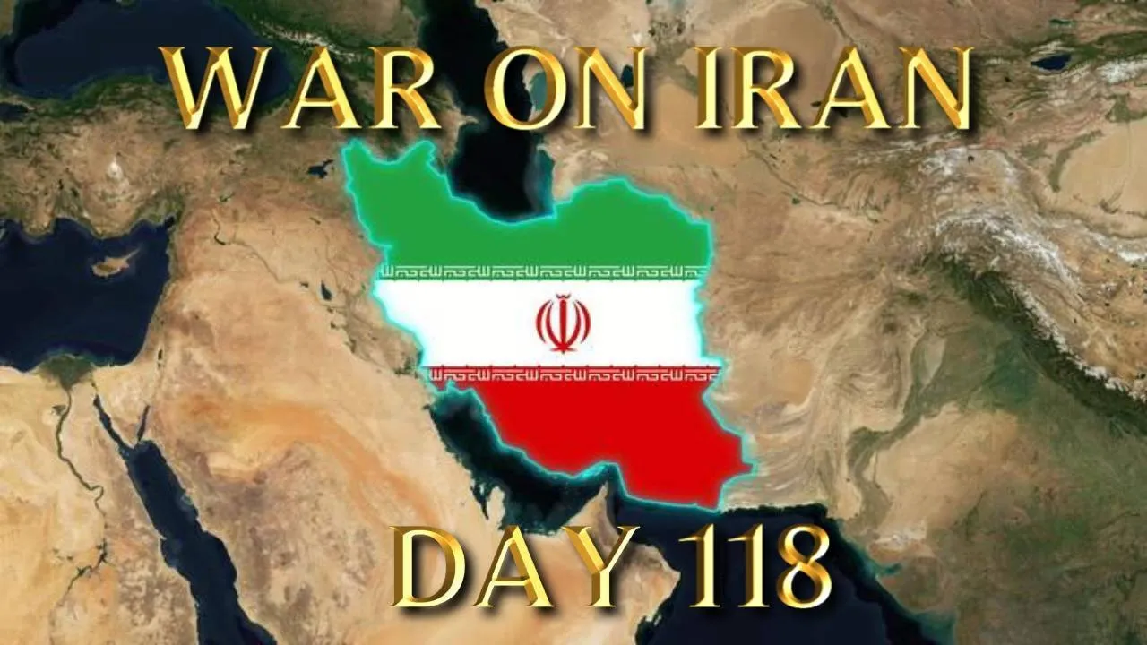 War on Iran (Ep. 118)
