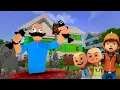 Download Lagu Boboiboy dan Upin ipin Menemukan Kuburan Pak Kumis Ternak Lele?!