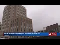 Details of new downtown Macon hotel revealed