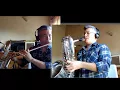 Coisa nº10 - Moacir Santos (em sax, flauta e guitarra acústica)
