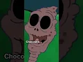 Spongebob and Patrick sell chocolates