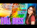 Lagu REMIX BATAK TERLARIS SEPANJANG TAHUN_ FULL BASS NONSTOP 
