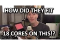 18 Core CPUs - Intel Xeon E5 2699 v3 Processor Overclocking Testing