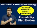 Part 2 Probability Distributions Binomial Normal Poisson s Multinomial Distribution