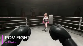 Week 4 of May Compilation - Female Boxing AI Animation