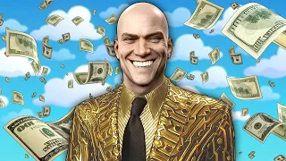 the greediest dlc money can buy hitman 3 greed